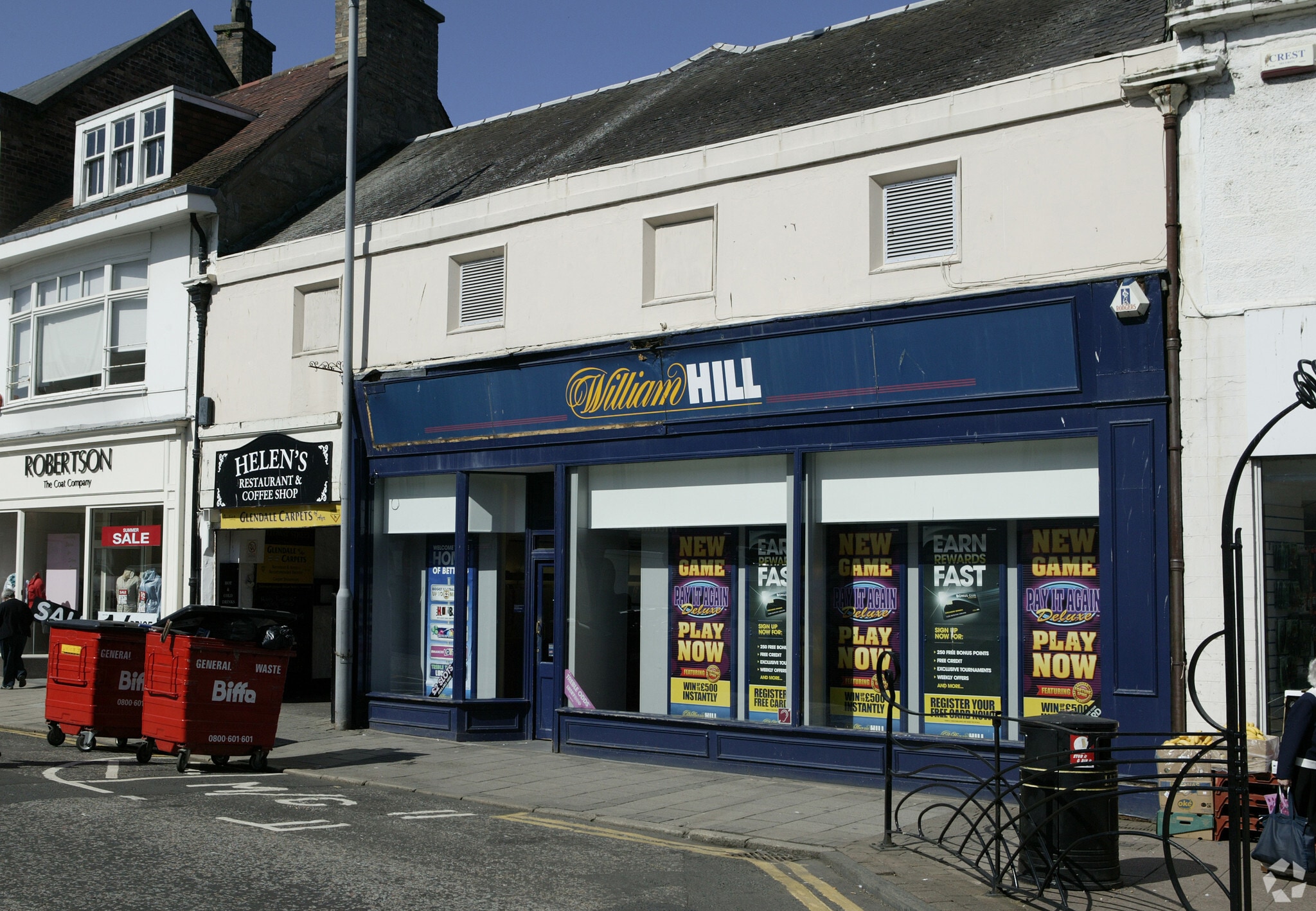 6-10 Alloway St, Ayr for lease Primary Photo- Image 1 of 4