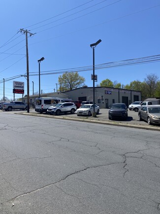 Plus de détails pour 236-240 Railroad Ave, Scranton, PA - Industriel à vendre