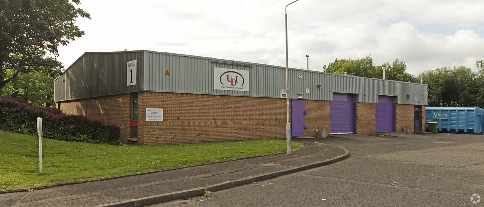 1 Dundyvan Way, Coatbridge for lease - Building Photo - Image 3 of 3