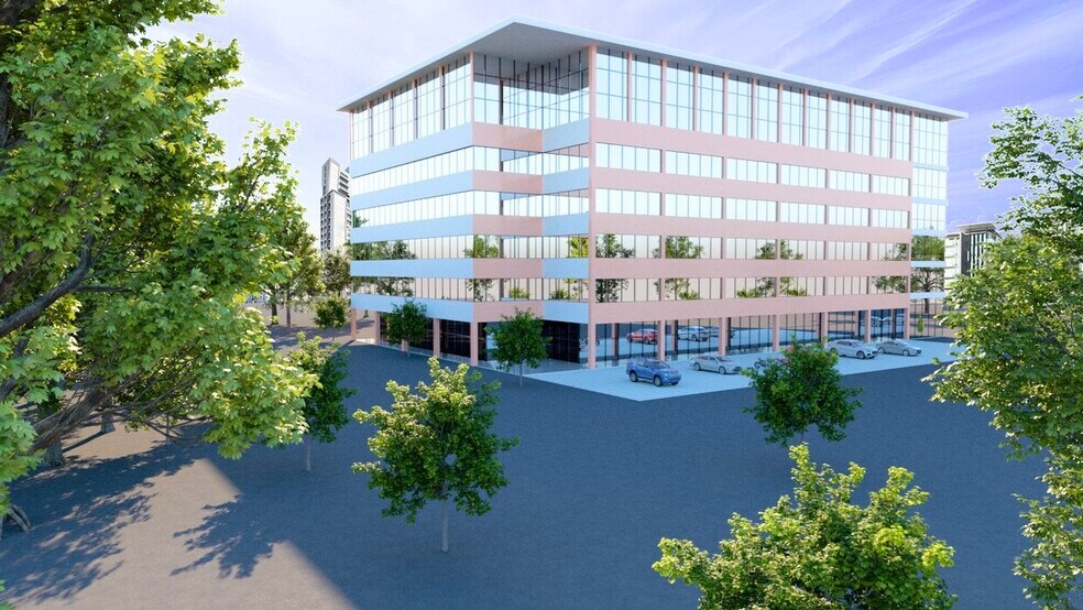 4821 Silver Hill Rd, Suitland, MD à louer - Photo du bâtiment - Image 3 de 4