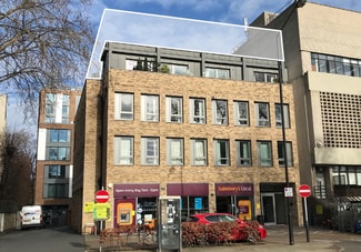 Plus de détails pour 36-38 Peckham Rd, Londres - Bureau à vendre