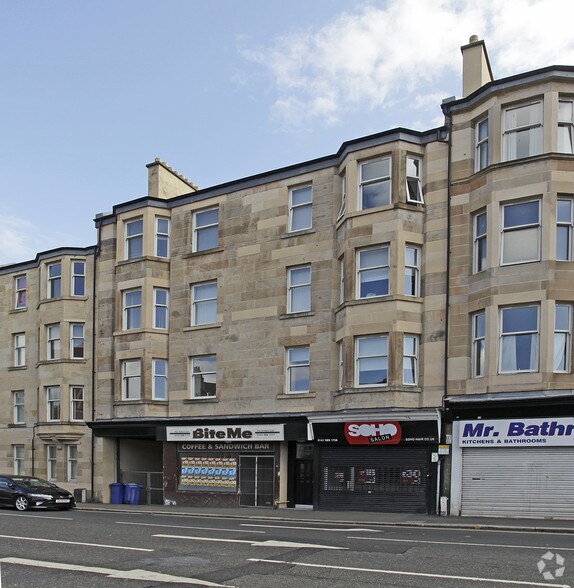 8-8B Gordon St, Paisley à louer - Photo principale - Image 1 de 3