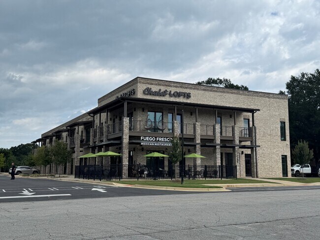 Plus de détails pour 1009 Northside Dr, Perry, GA - Coworking à louer