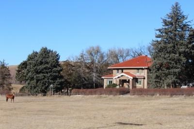 The Abbott Mansion, Hyannis, NE à vendre - Photo du bâtiment - Image 1 de 1