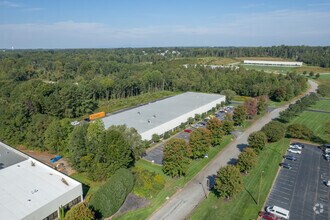 111 Corporate Dr, Spartanburg, SC - AERIAL  map view - Image1
