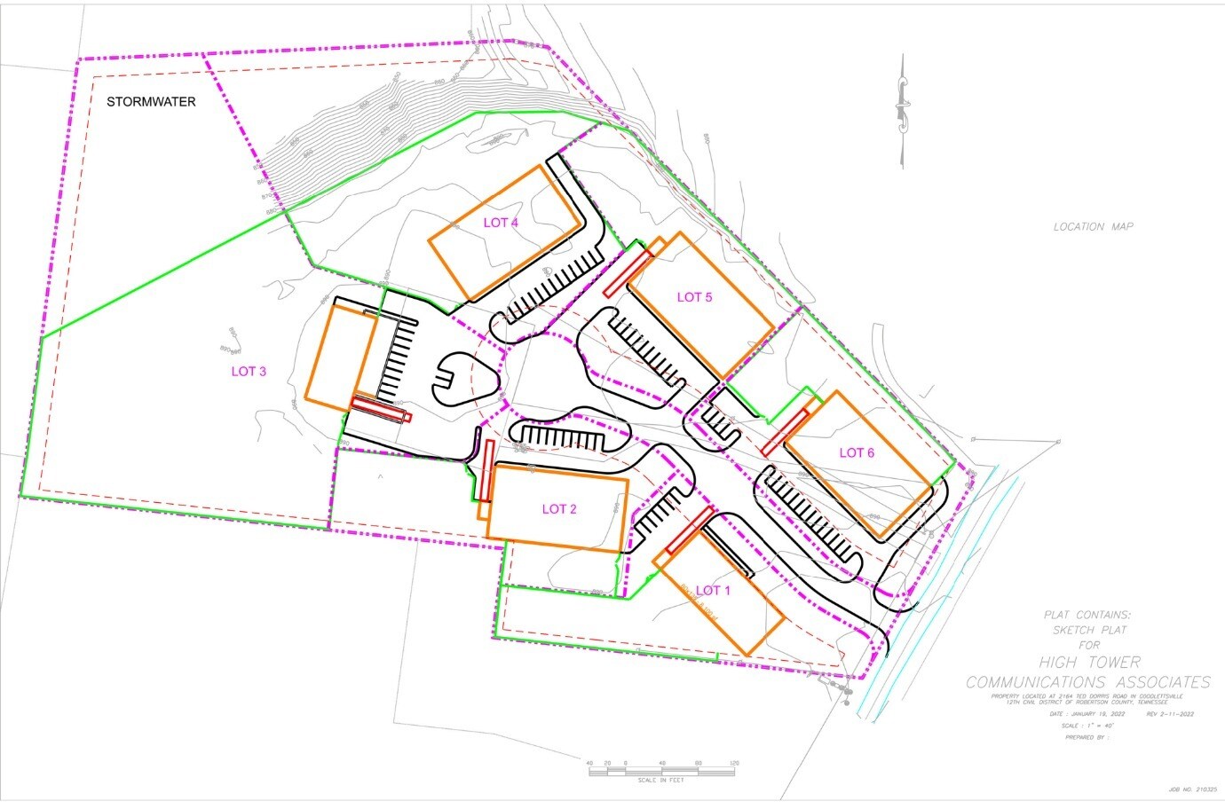 Ted Dorris Rd, Goodlettsville, TN for lease Primary Photo- Image 1 of 15