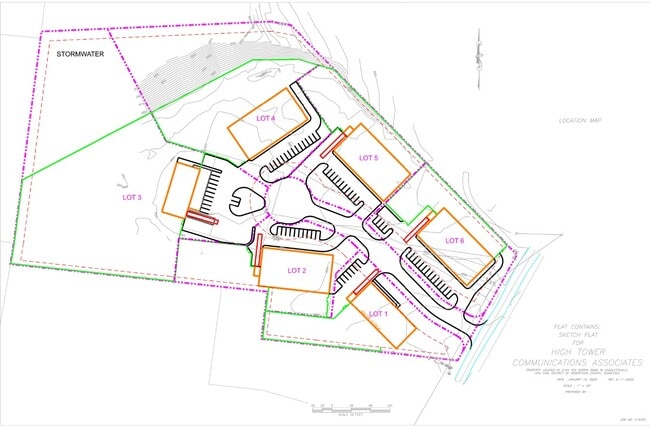More details for Ted Dorris Rd, Goodlettsville, TN - Industrial for Lease