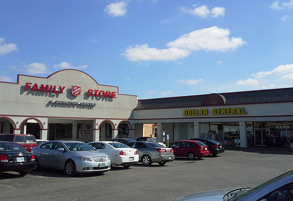 1-15 Paddock Hills Plaza Shopp Ctr, Florissant, MO for lease - Building Photo - Image 1 of 1