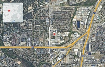 4239-4276 Centergate St, San Antonio, TX à louer Photo intérieure- Image 2 de 2