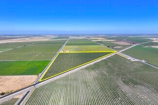 Plus de détails pour W Huntsman, San Joaquin, CA - Terrain à vendre