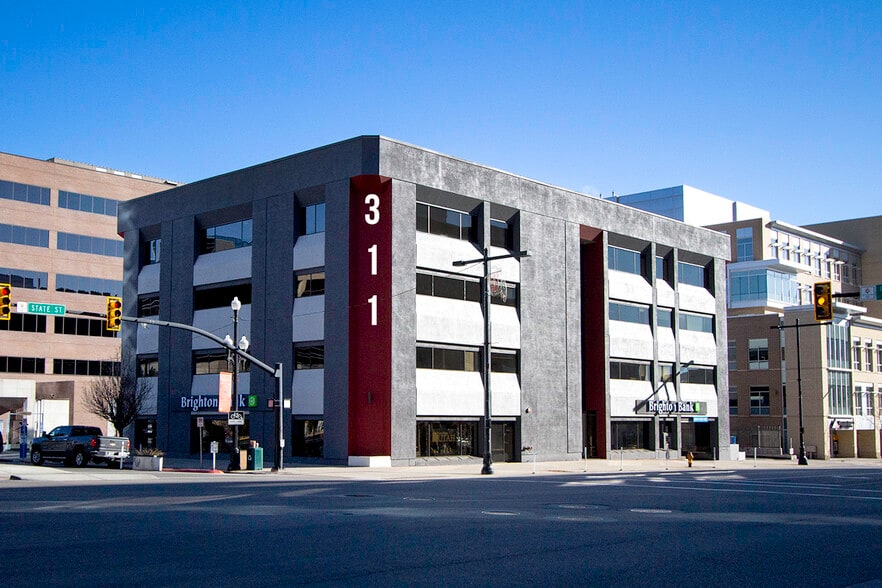 311 S State St, Salt Lake City, UT for lease - Building Photo - Image 1 of 12