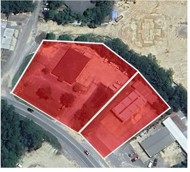 4920 Glover Ln, Milton, FL à vendre - Photo du bâtiment - Image 1 de 17