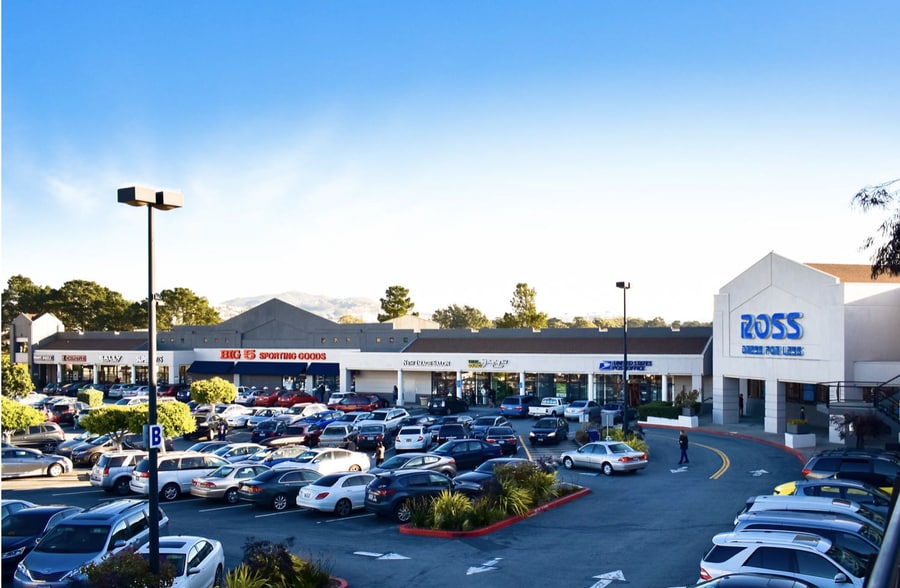 1501-1595 Sloat Blvd, San Francisco, CA for lease - Building Photo - Image 1 of 5