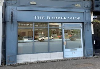 Plus de détails pour 9-21 Bridge St, Dumbarton - Commerce de détail à vendre