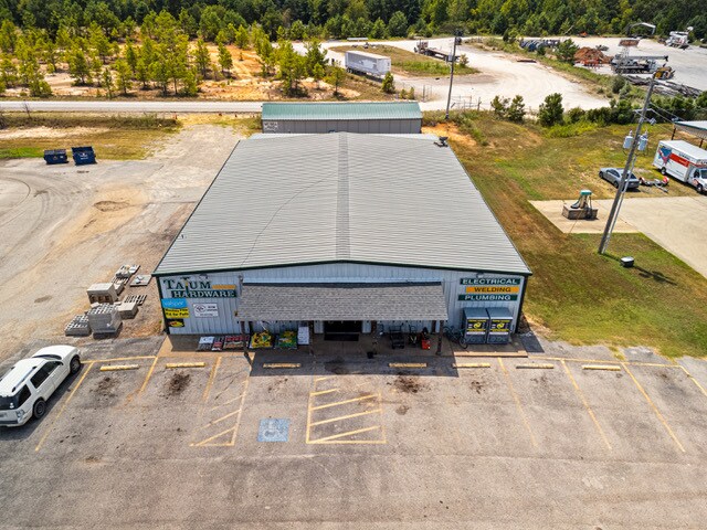 691 N Hill St, Tatum, TX à vendre - Photo du bâtiment - Image 3 de 14