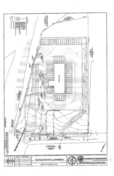 2550 Bellwood Rd, Richmond, VA à louer - Plan cadastral - Image 2 de 5