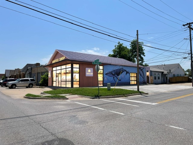 2936 NW 23rd St, Oklahoma City, OK for lease - Building Photo - Image 1 of 3