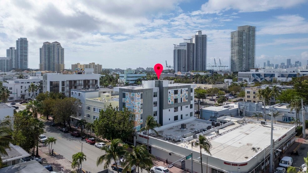 538 Meridian Ave, Miami Beach, FL for sale - Aerial - Image 2 of 60