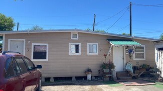 Plus de détails pour 109 W Polk St, Harlingen, TX - Multi-résidentiel à vendre