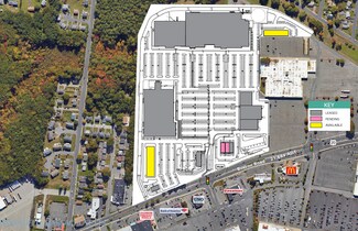 Plus de détails pour 1655 Boston Rd, Springfield, MA - Commerce de détail à louer