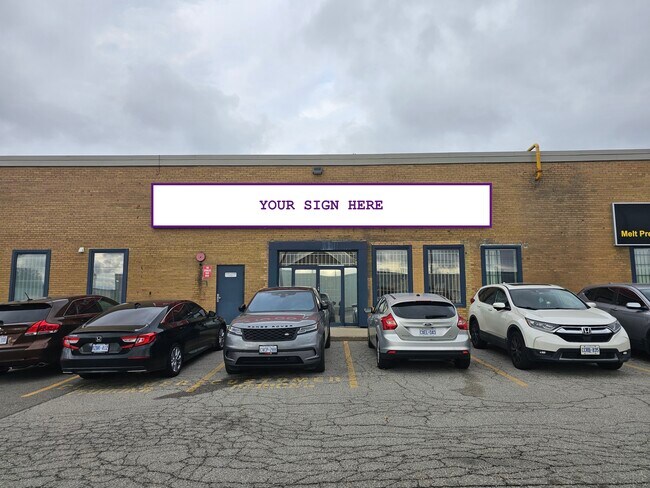 More details for 170 Brockport Dr, Toronto, ON - Industrial for Lease