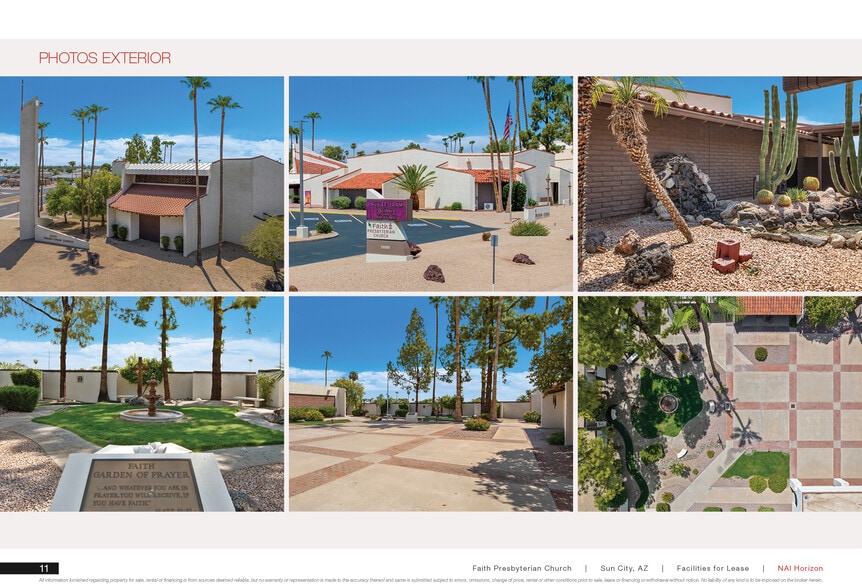 16000 N Del Webb Blvd, Sun City, AZ for lease - Building Photo - Image 2 of 6