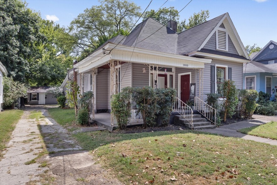 2053 Linden Ave, Memphis, TN for sale - Building Photo - Image 3 of 17
