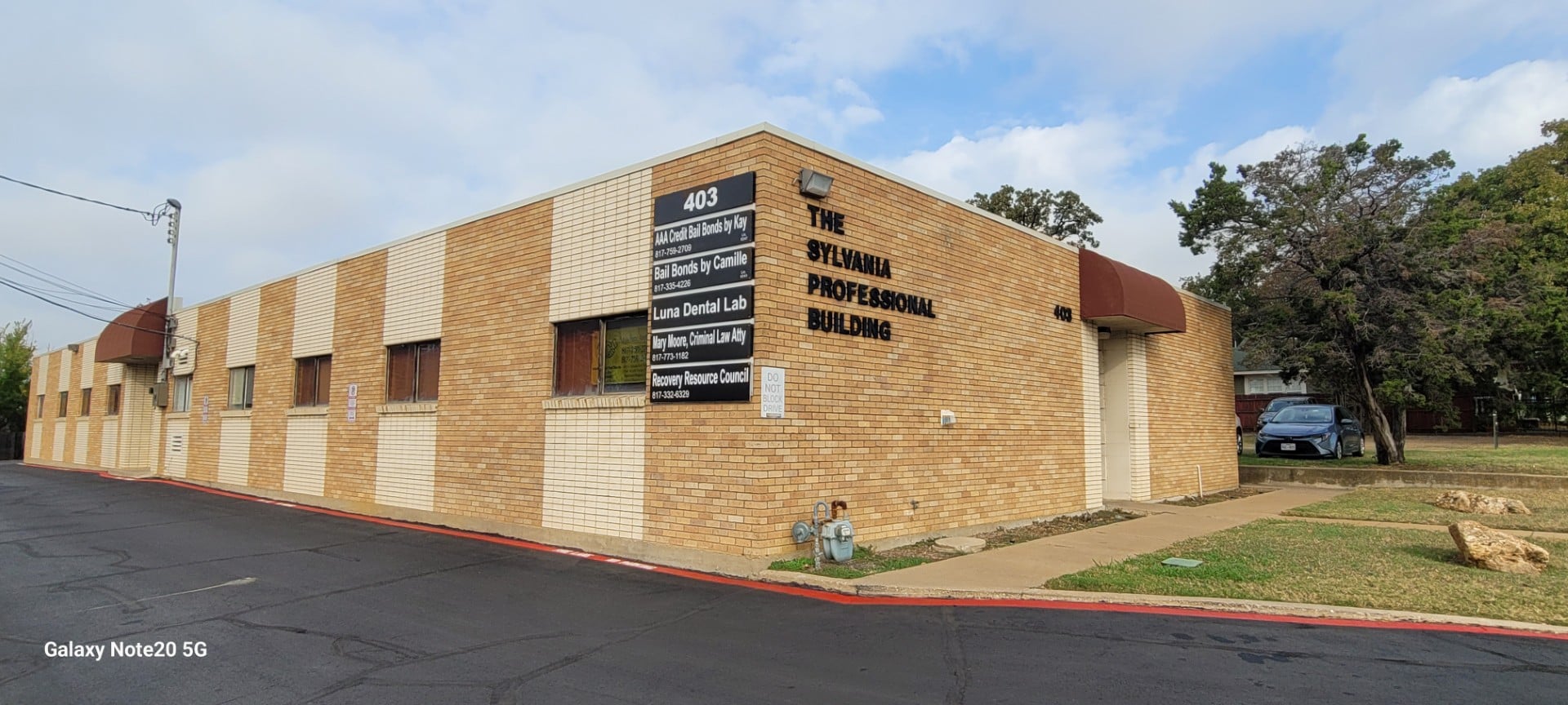 403-407 N Sylvania Ave, Fort Worth, TX for sale Primary Photo- Image 1 of 5