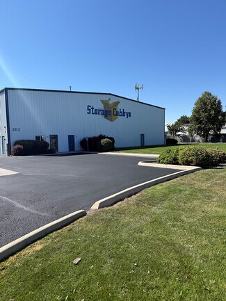 Plus de détails pour 363 N Linder Rd, Meridian, ID - Industriel à vendre
