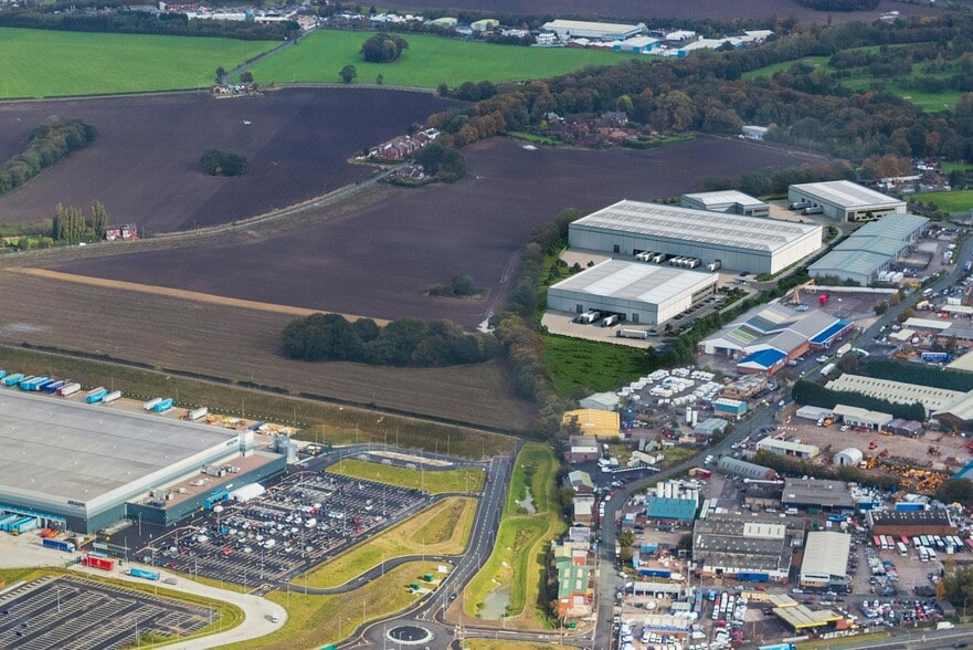 Millfield Ln, Haydock for lease - Building Photo - Image 2 of 24