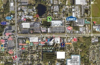 More details for E International Speedway blvd, Deland, FL - Land for Lease