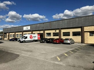 More details for Fields Farm Rd, Nottingham - Industrial for Lease