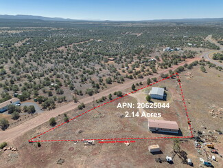 More details for 3654 N Quarry Rd, Williams, AZ - Land for Sale