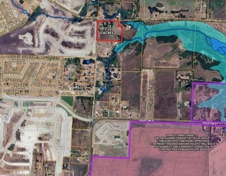 More details for 2562 County Road 427, Anna, TX - Land for Sale