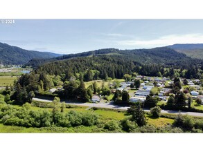 95750 Jerrys Flat Rd, Gold Beach, OR - Aérien  Vue de la carte - Image1