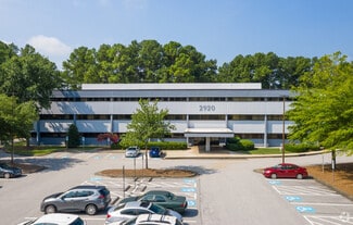More details for 2920 Highwoods Blvd, Raleigh, NC - Office for Lease
