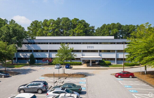 More details for 2920 Highwoods Blvd, Raleigh, NC - Office for Lease