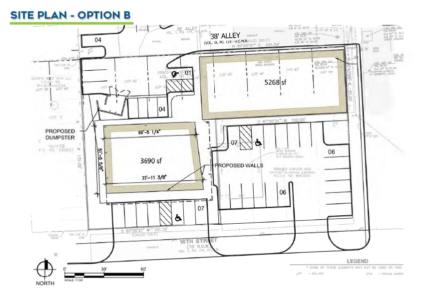 1607 N Shepherd Dr, Houston, TX à louer - Photo du bâtiment - Image 3 de 3