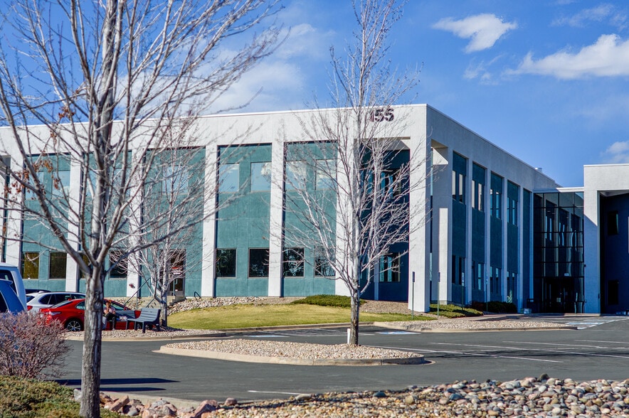 155 Printers Pky, Colorado Springs, CO for lease - Building Photo - Image 1 of 13