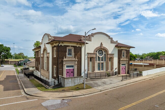 Plus de détails pour 1110 Faxon Ave, Memphis, TN - Spécialité aux enchères