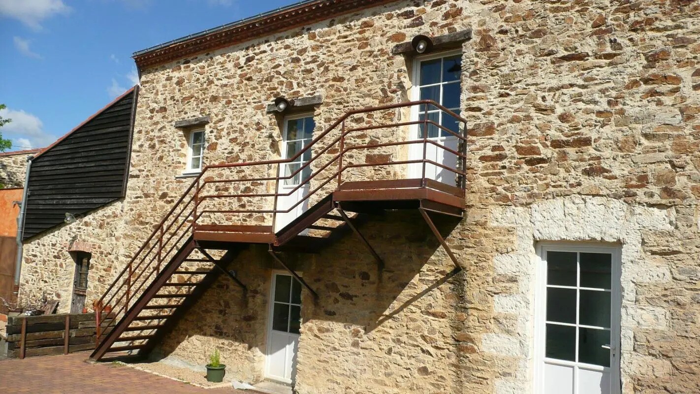 Bureau dans Bouguenais à vendre Photo du bâtiment- Image 1 de 6