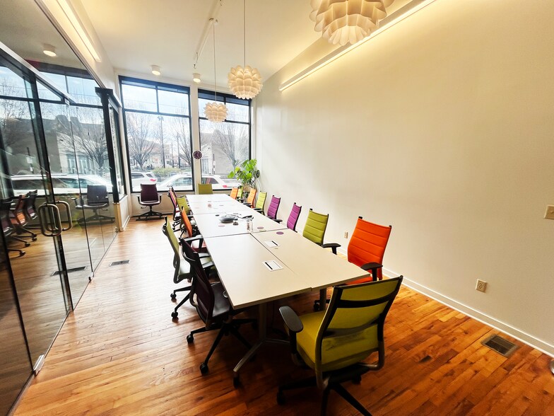 1222 Race St, Cincinnati, OH à louer - Photo du bâtiment - Image 2 de 6