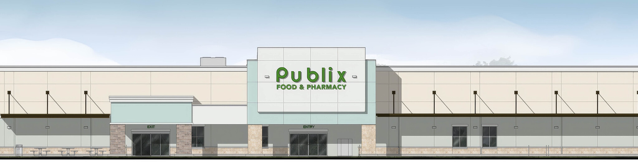 NEC of El Jobean Rd and Flamingo Blvd, Port Charlotte, FL for lease Building Photo- Image 1 of 2