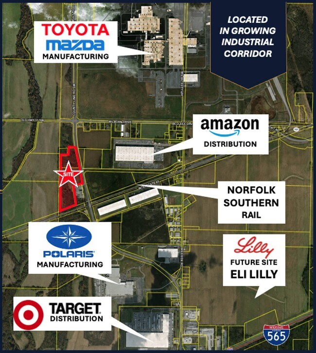 More details for Greenbrier Parkway, Madison, AL - Land for Sale