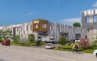 More details for 7413 Lowland Dr, Burnaby, BC - Industrial for Sale
