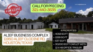 More details for 11950 Alief Clodine Rd, Houston, TX - Office for Lease