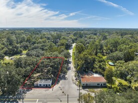 5744 Old Kings Rd, Jacksonville FL - Entrepôt