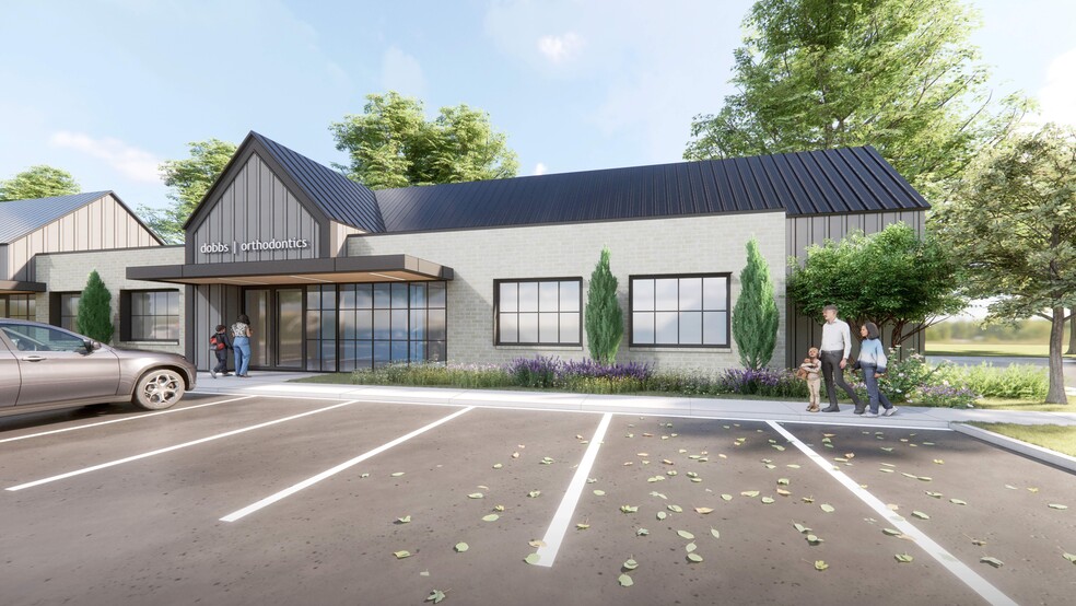 Dutchtown Rd, Knoxville, TN à louer - Photo du bâtiment - Image 2 de 9