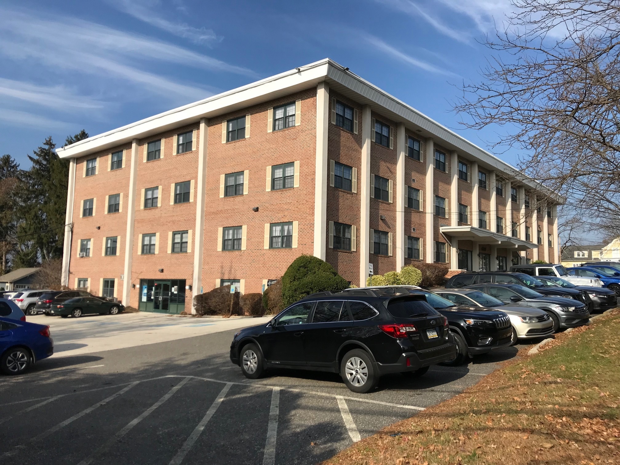 600 N Jackson St, Media, PA à louer Photo principale- Image 1 de 5