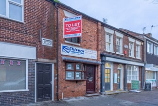 Plus de détails pour 21 Eastgate St, Stafford - Bureau à louer